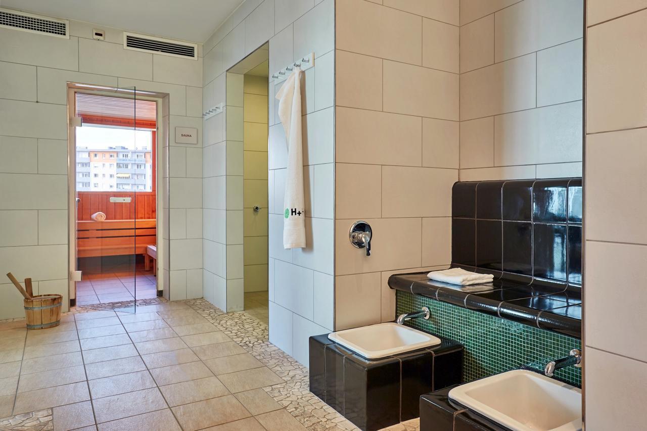 H+ Hotel Salisburgo