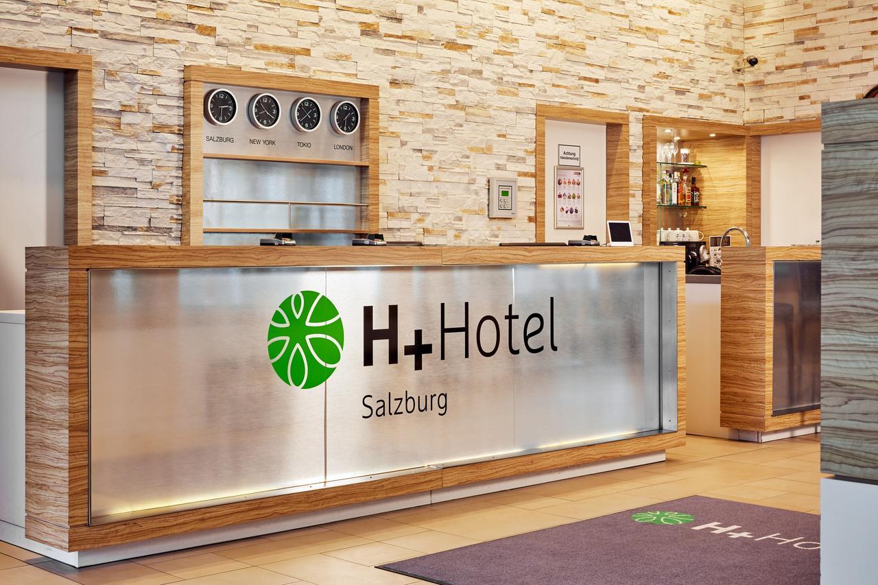 Hotel H+ Salisburgo